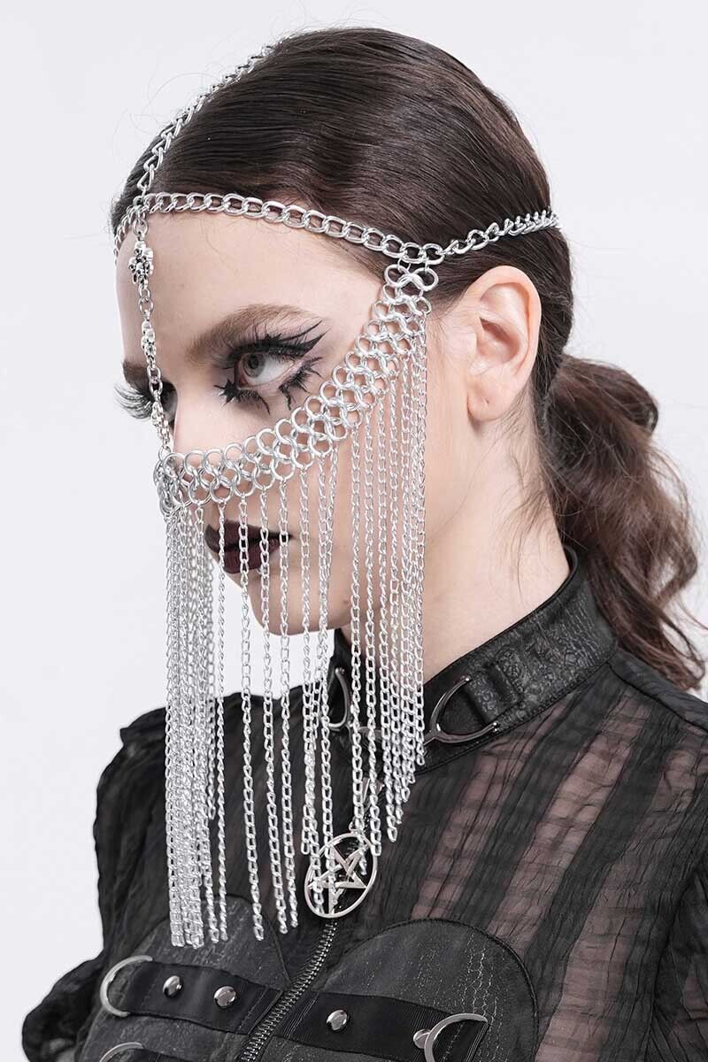 Devil Fashion Kopfschmuck Fortune Teller
