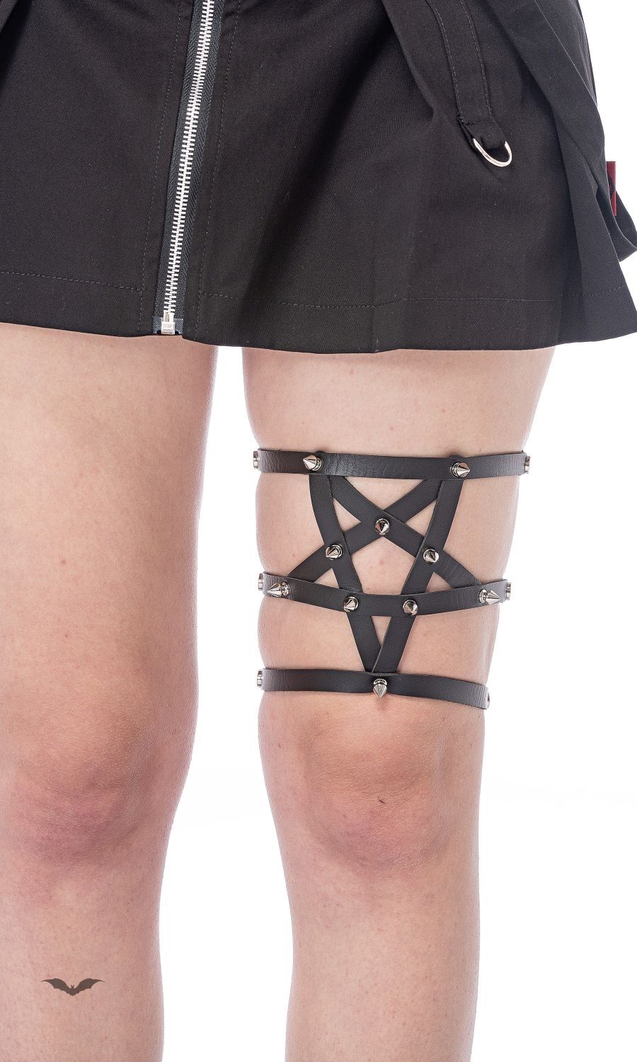 Queen of Darkness Beinholster Pentagram