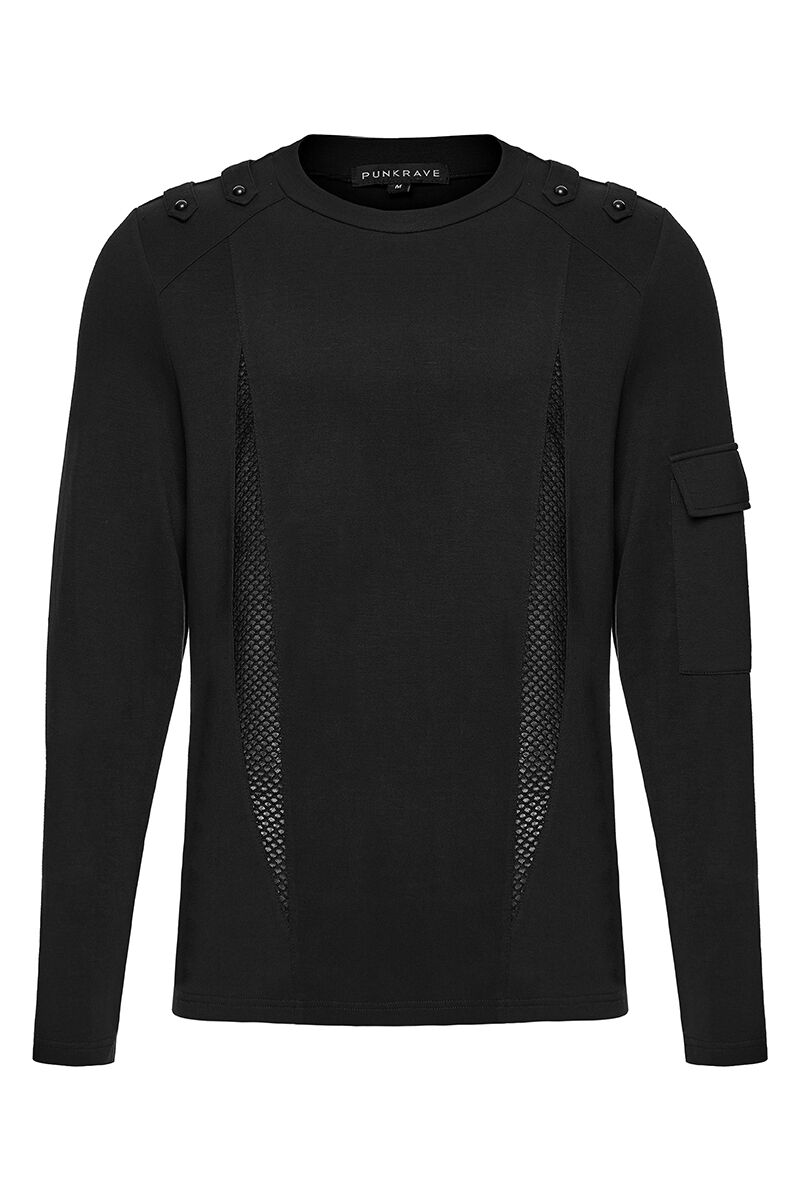 Punk Rave Longsleeve Framecut