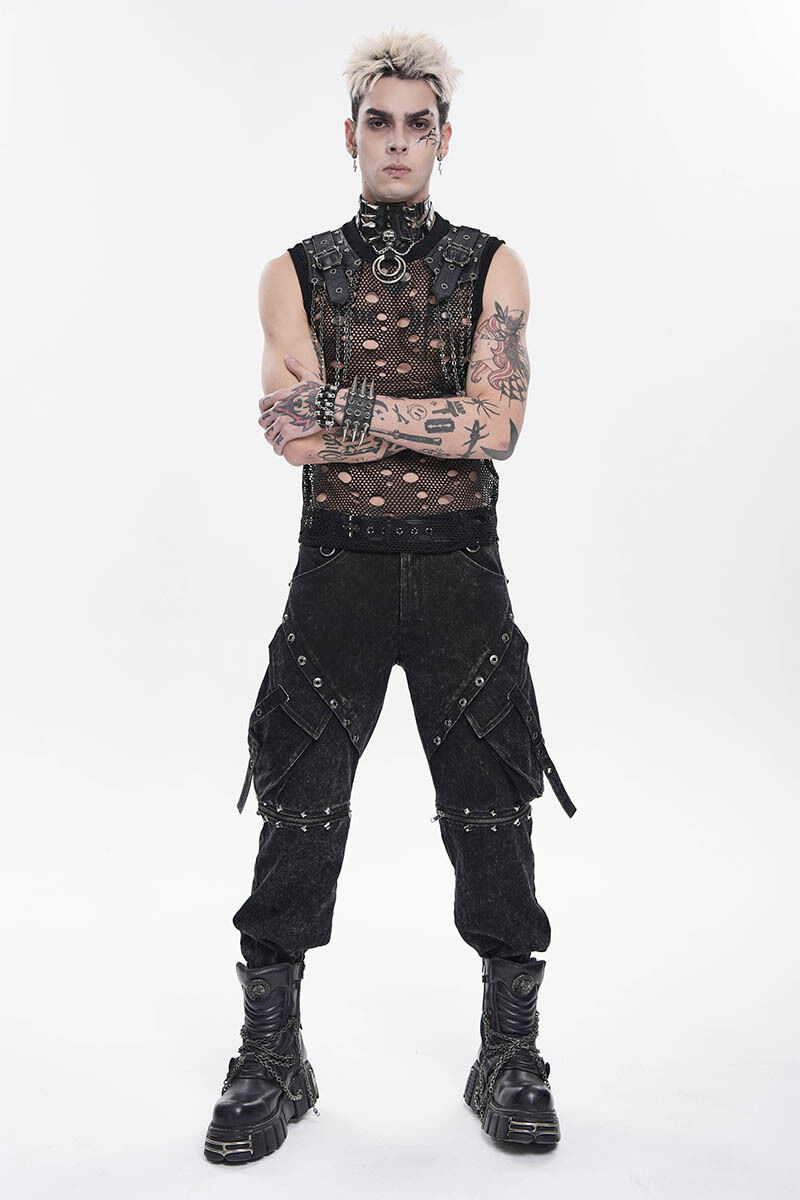 Devil Fashion Hose Ashbreaker