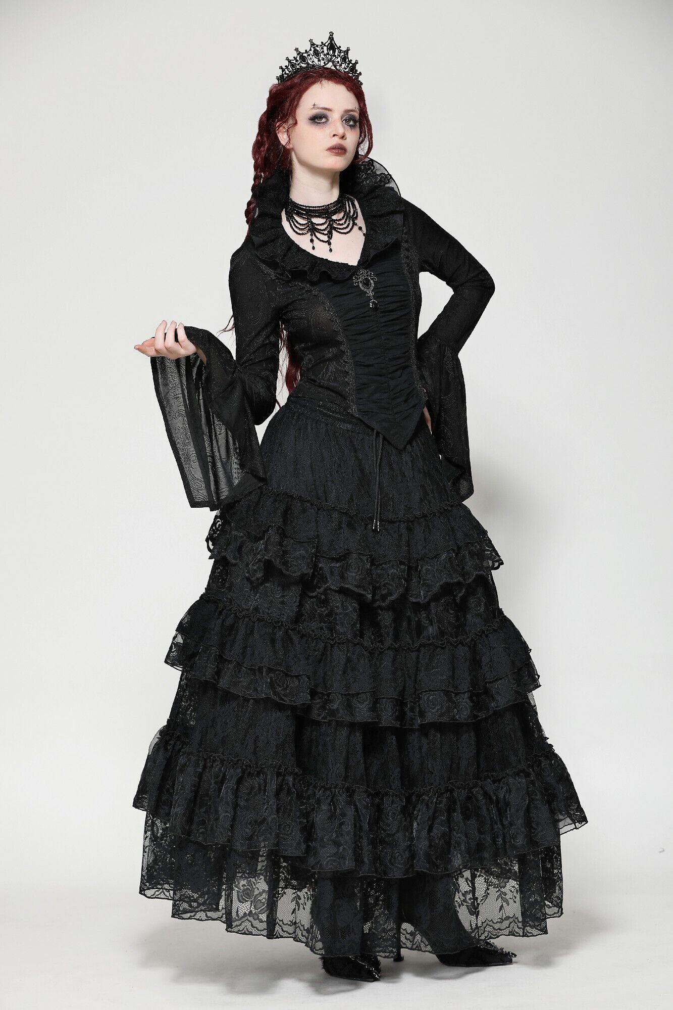 Dark In Love Rock Belinda