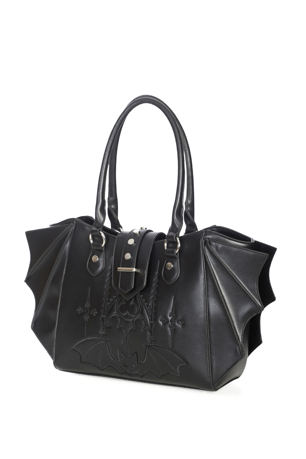 Banned Tasche Gothic Batwings