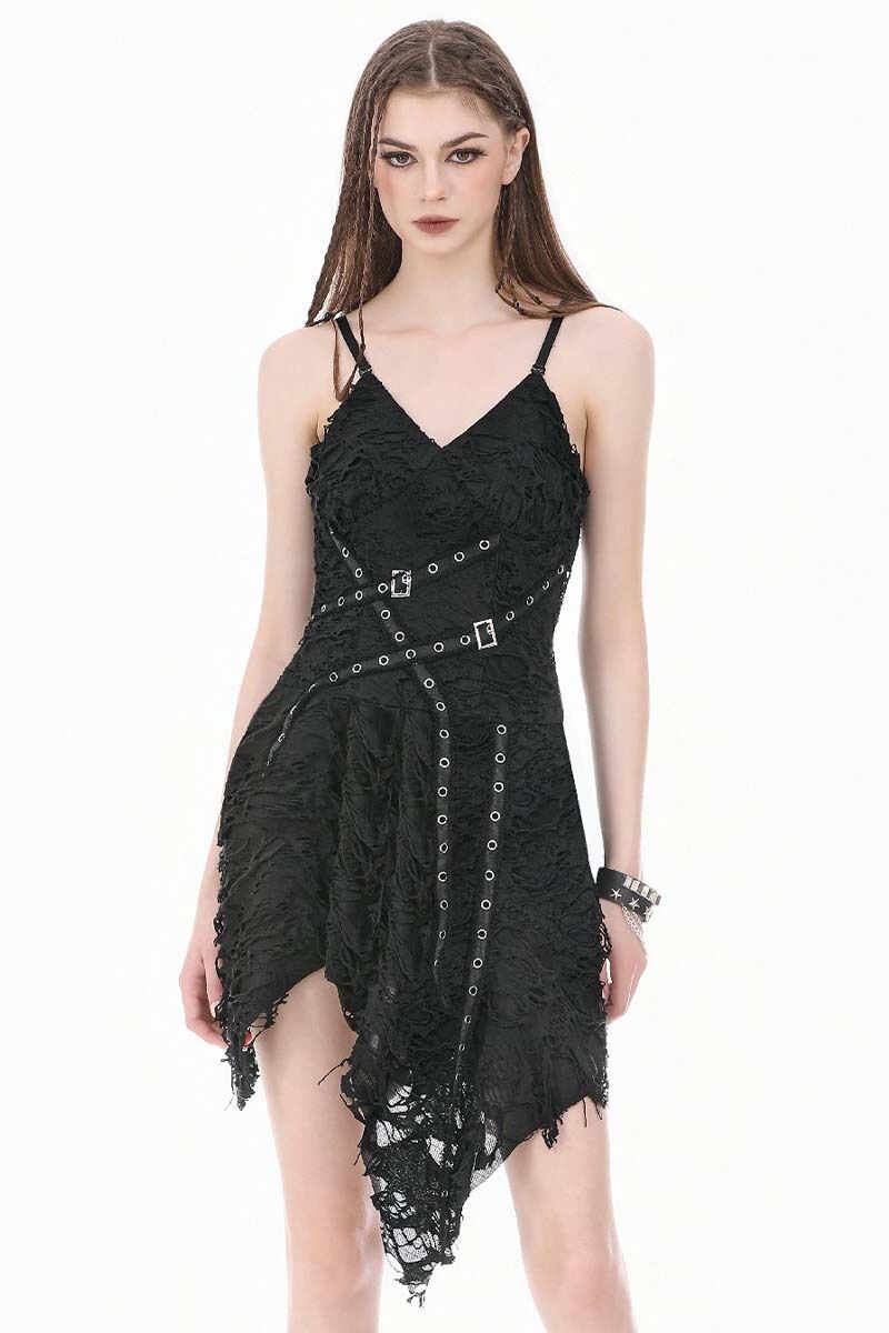 Dark In Love Kleid Ragstorm