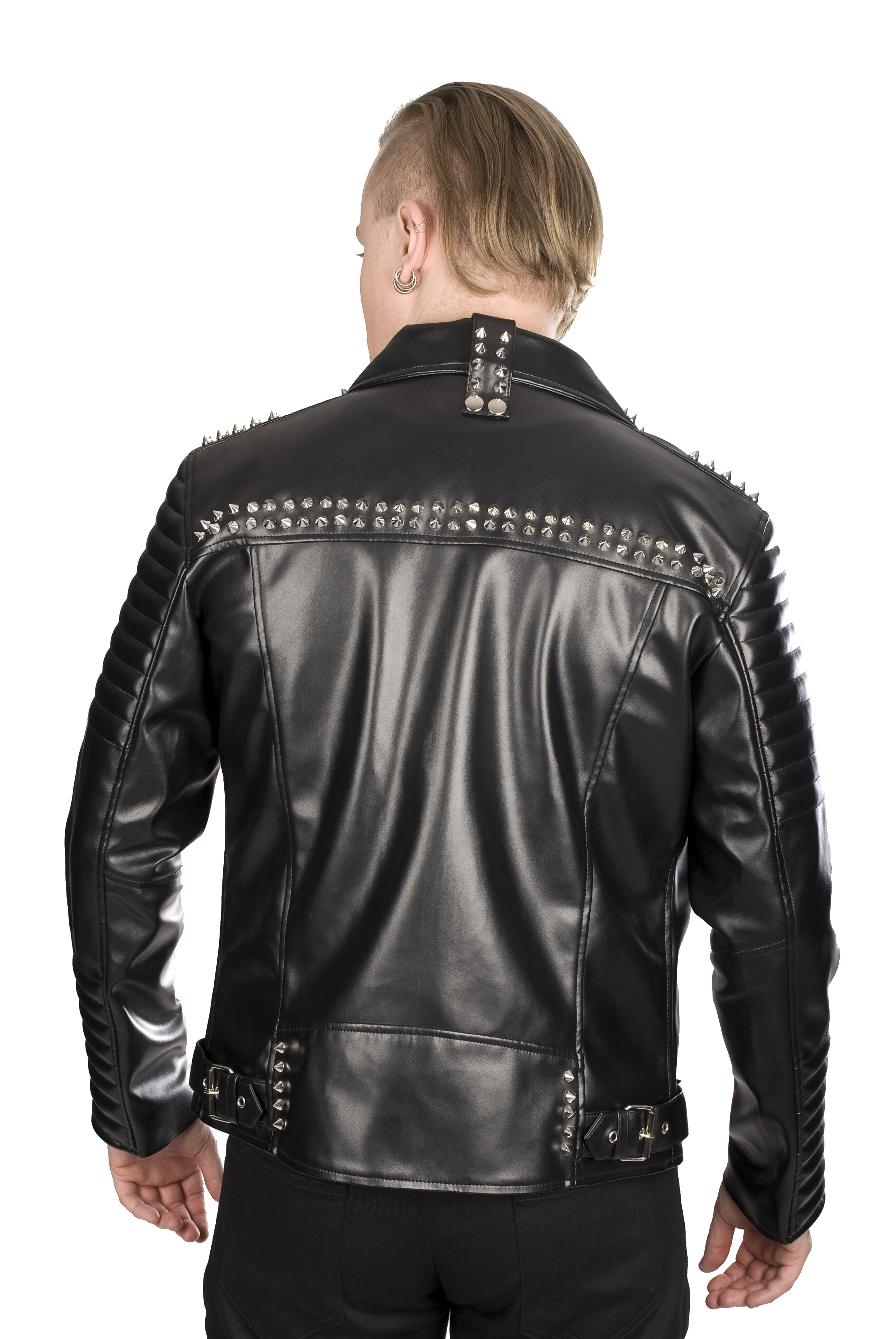 Black Pistol Jacke Rockers Sky