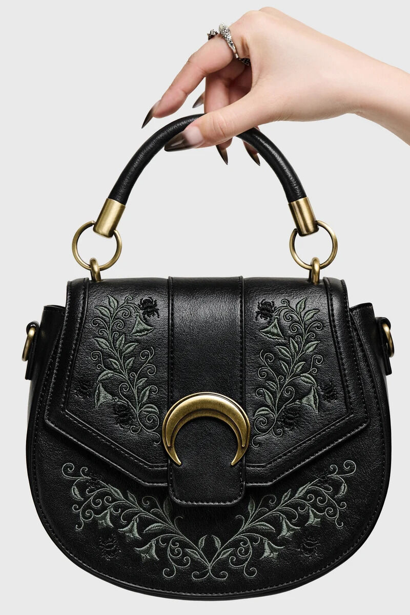 Killstar Tasche Lunar Fern