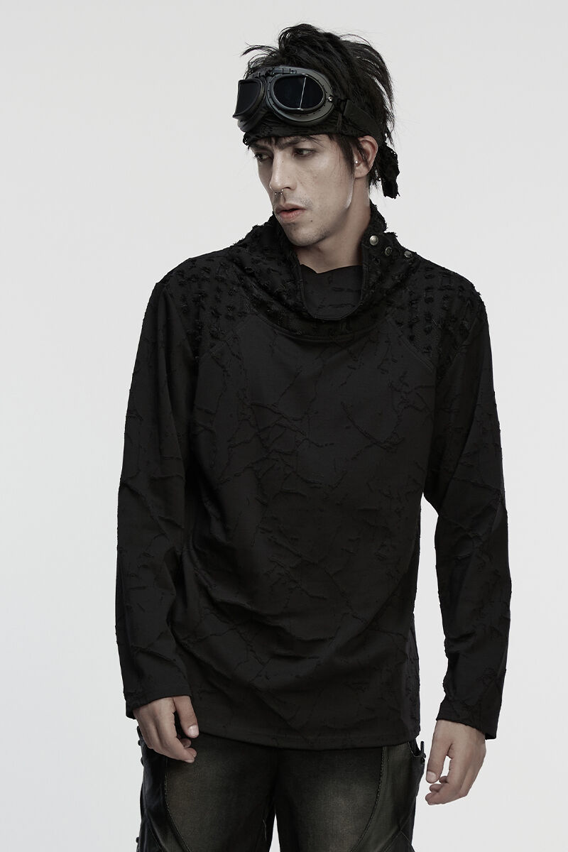 Punk Rave Longsleeve Thornan