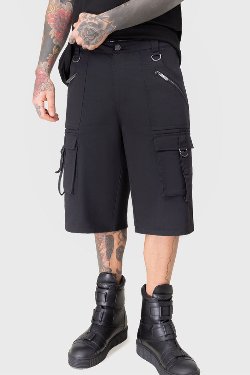 Killstar Shorts Dead Tropic