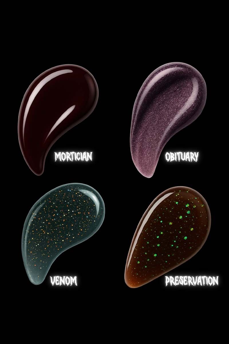 Jolie Beauty Lippenöl Venom