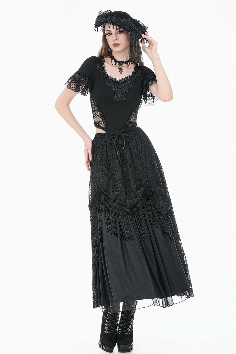 Dark In Love Shirt Ophelia's Love