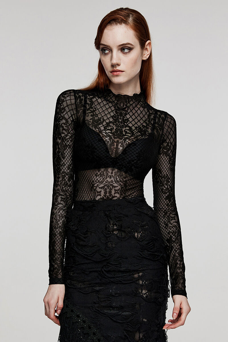 Punk Rave Longsleeve Jill