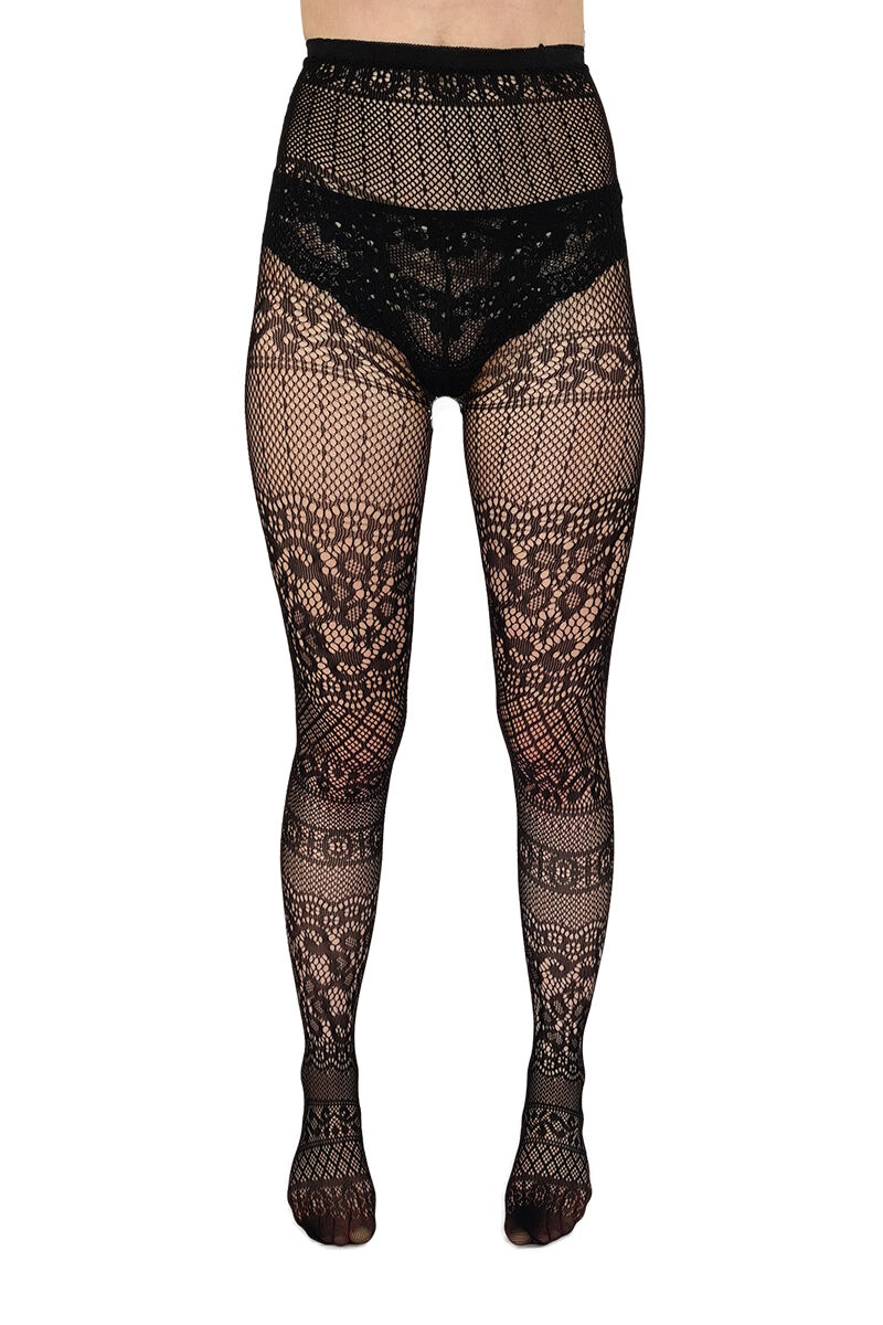 Strumpfhose Lace