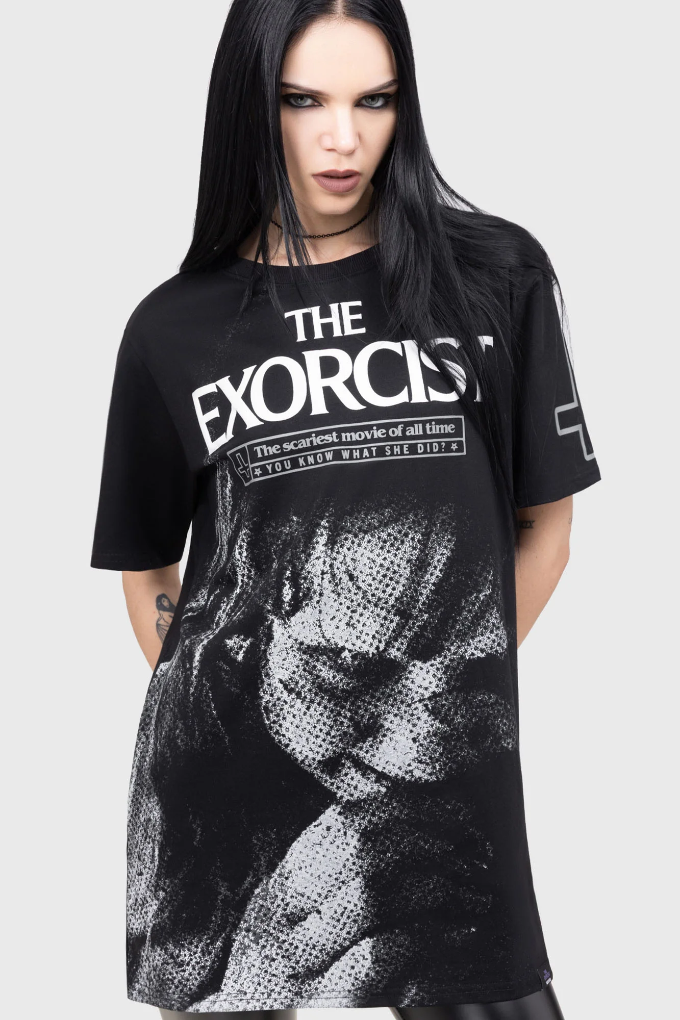 Killstar Shirt Unclean Spirit
