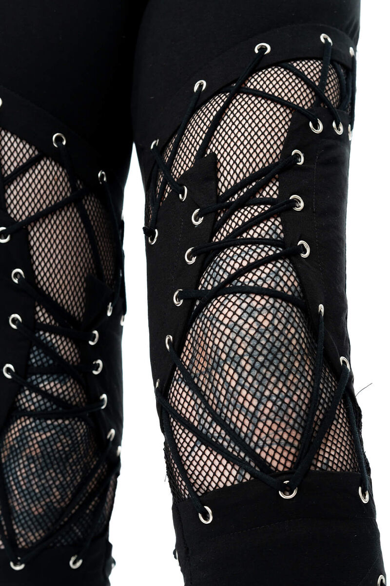 Heartless Leggings Dark Lure