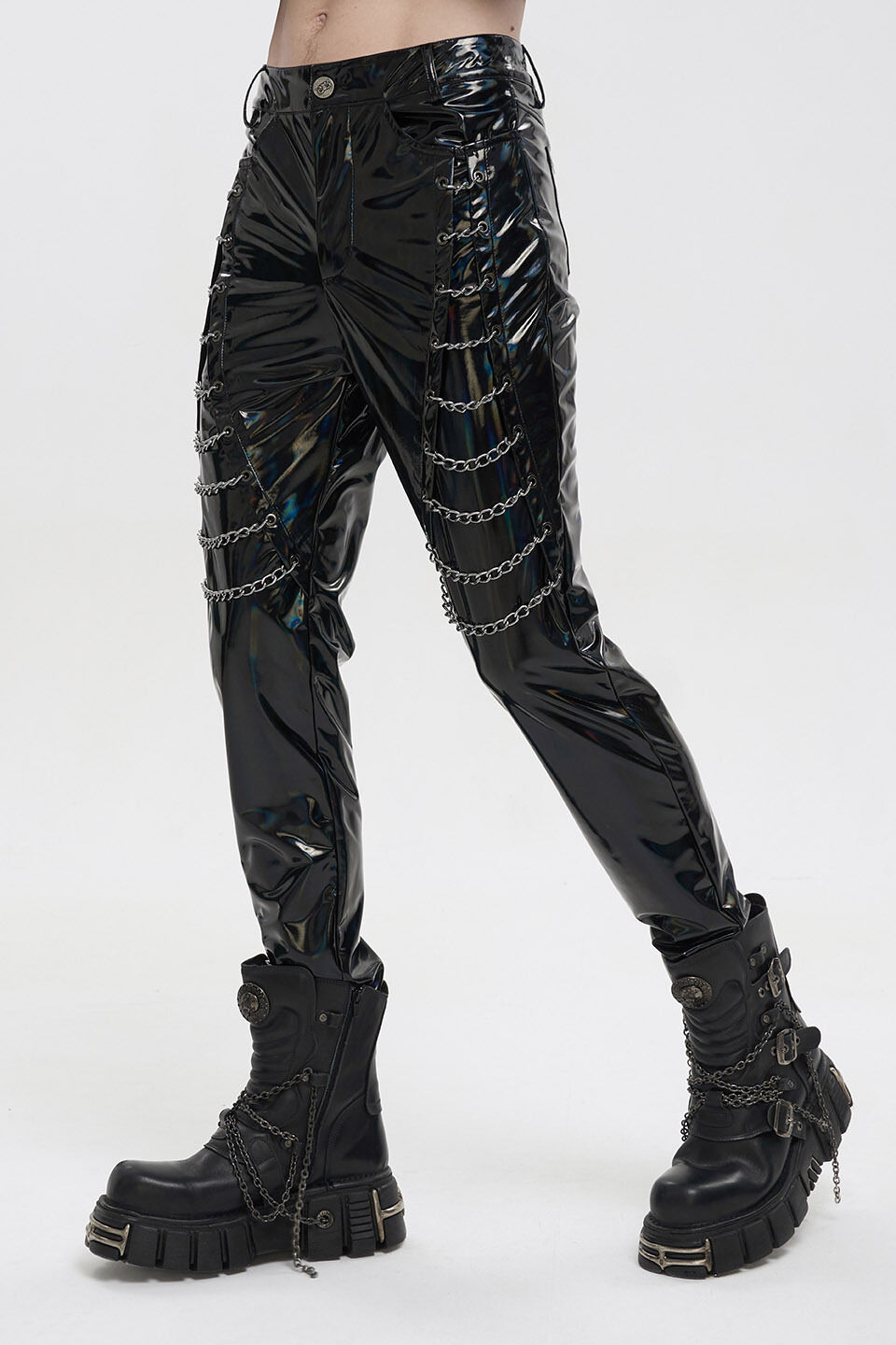 Devil Fashion Hose Ravester
