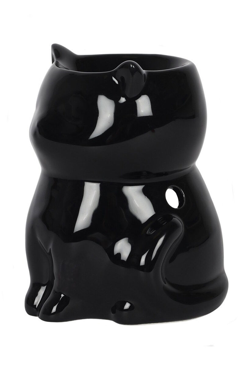 Spirit of Equinox Duftlampe Black Cat