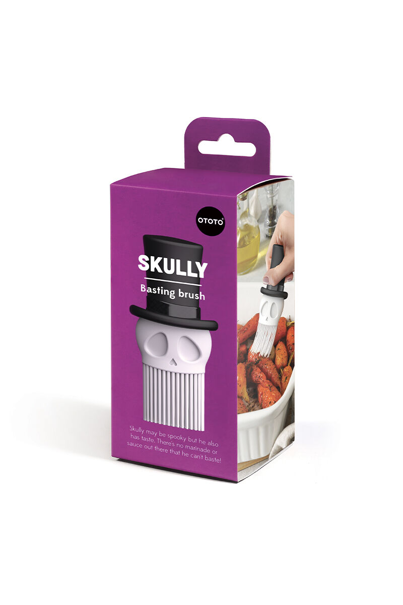 OTOTO Küchenpinsel Skully