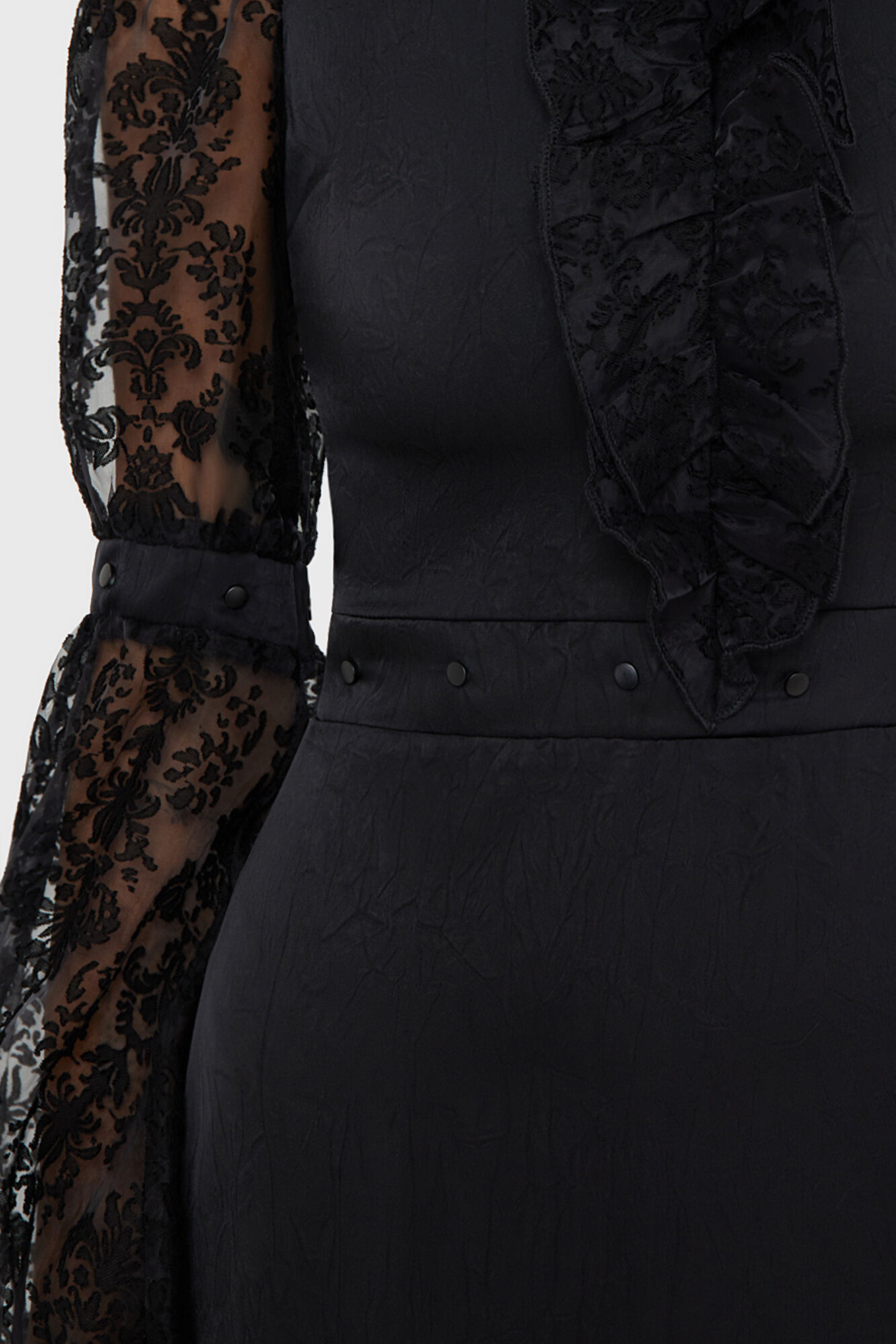Killstar Kleid Isabeau's Curse