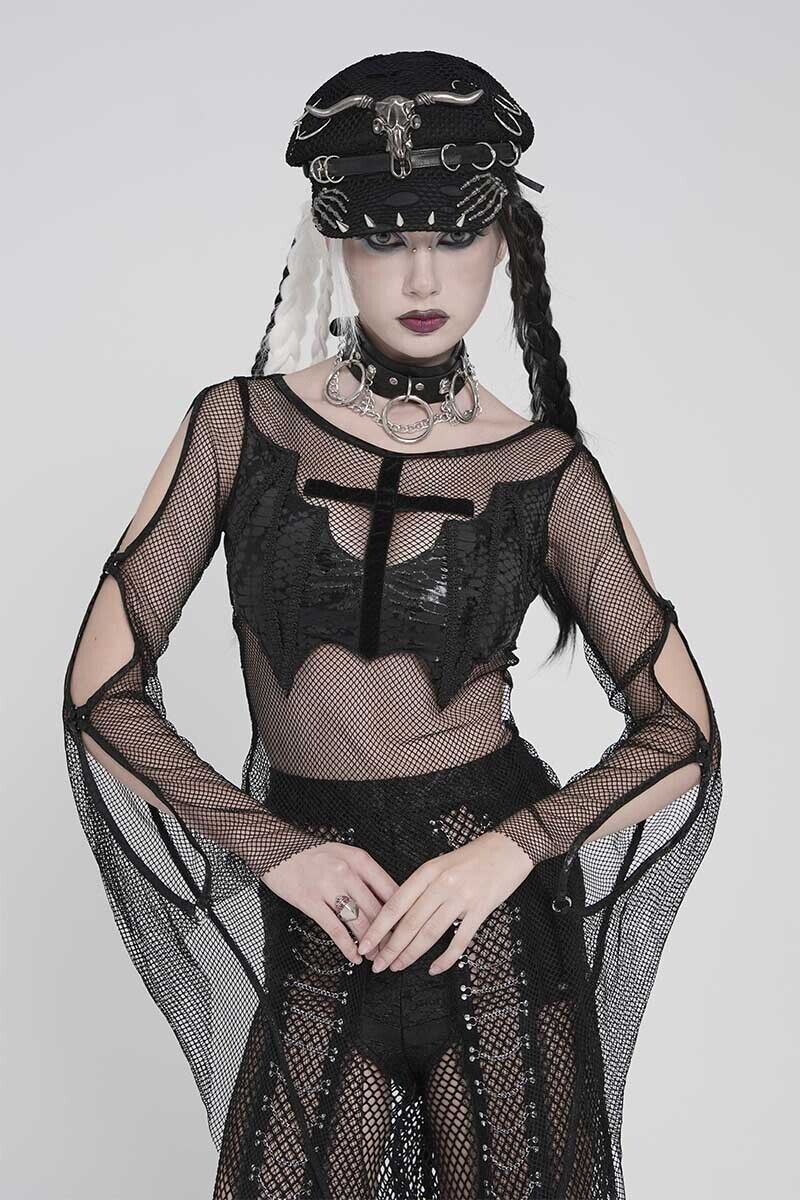Devil Fashion Longsleeve Kaelith