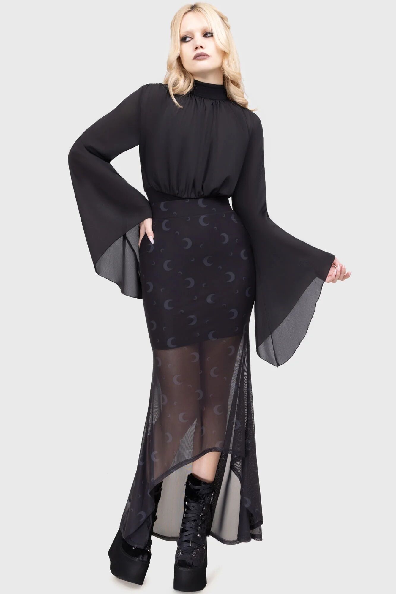 Killstar Longsleeve Astralune