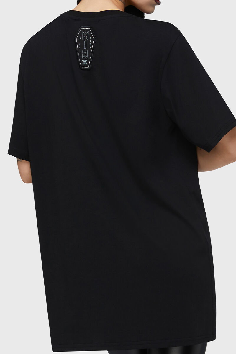 Killstar Shirt Dead Come Alive