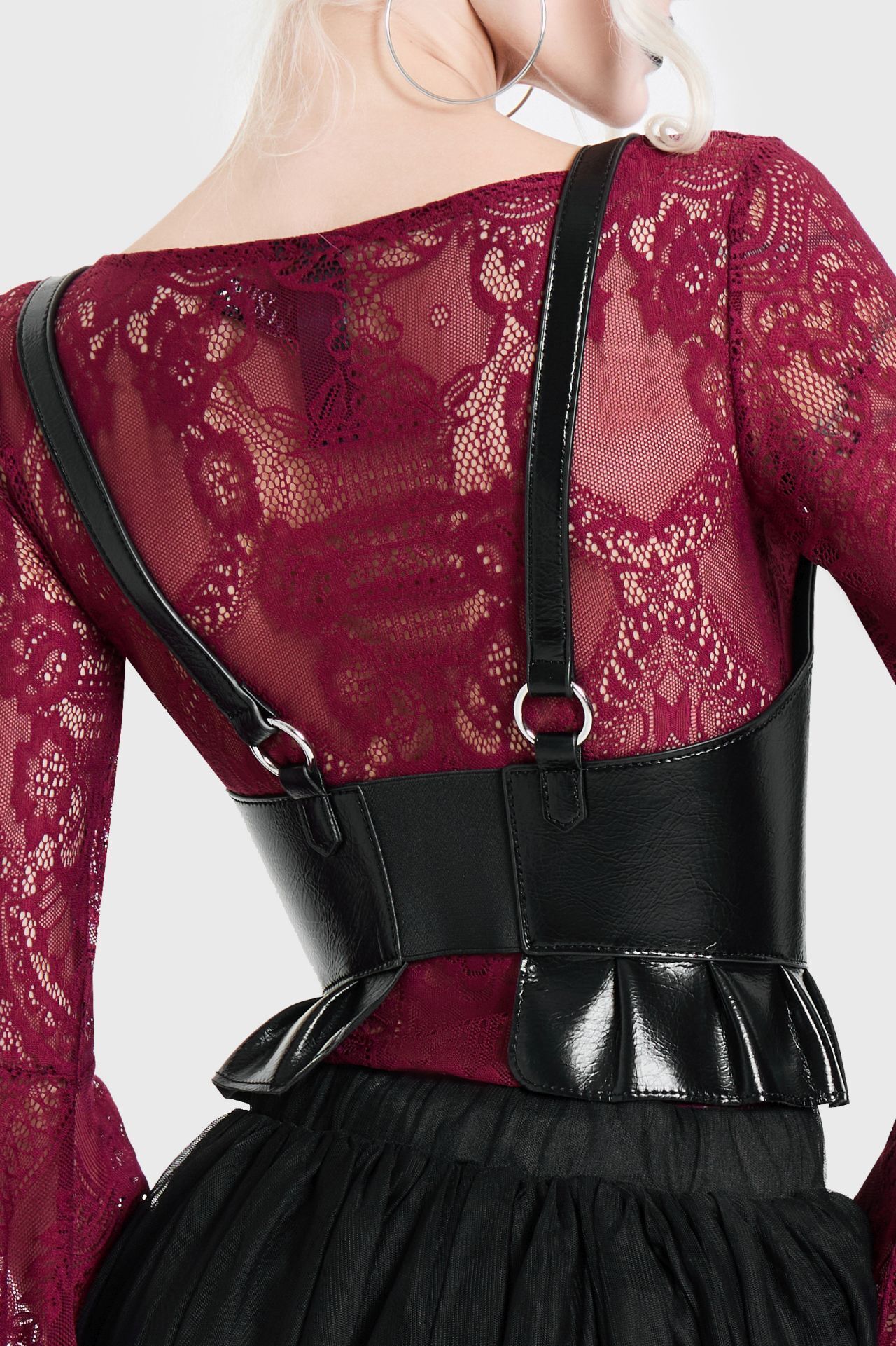 Killstar Harness Nocturnal