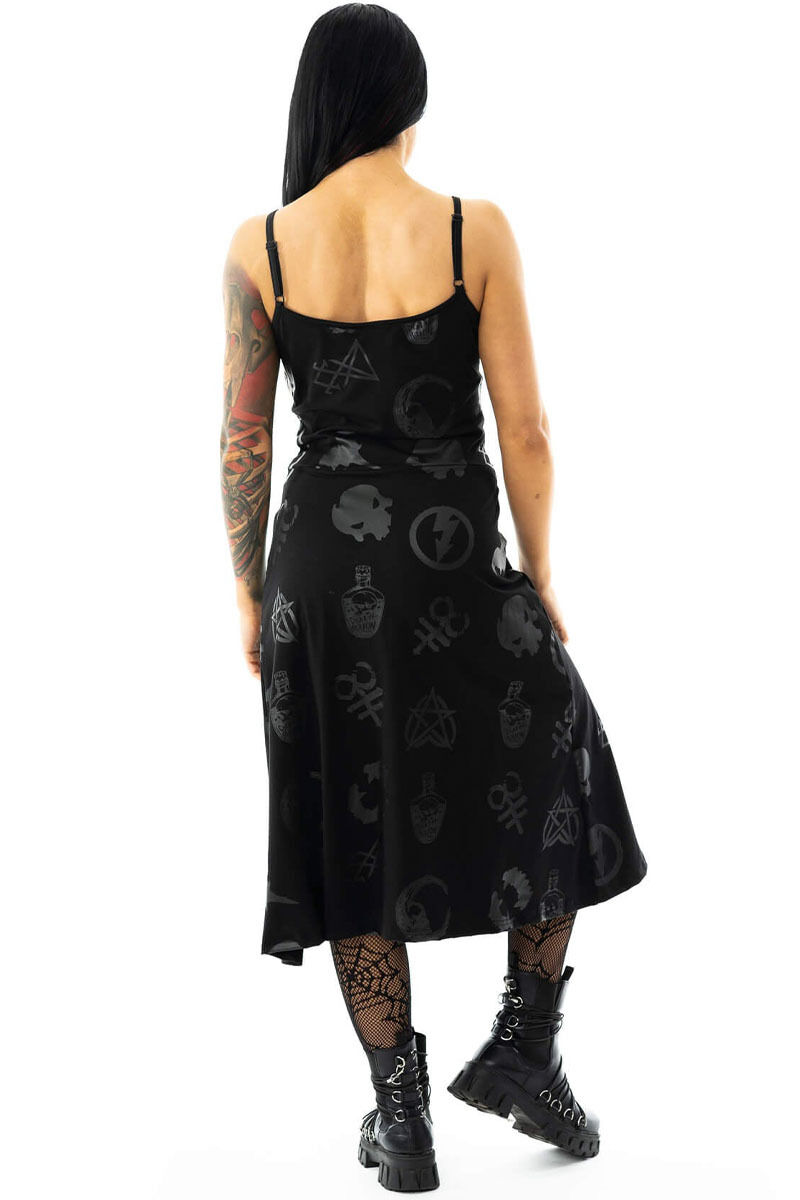 Heartless Kleid Occult
