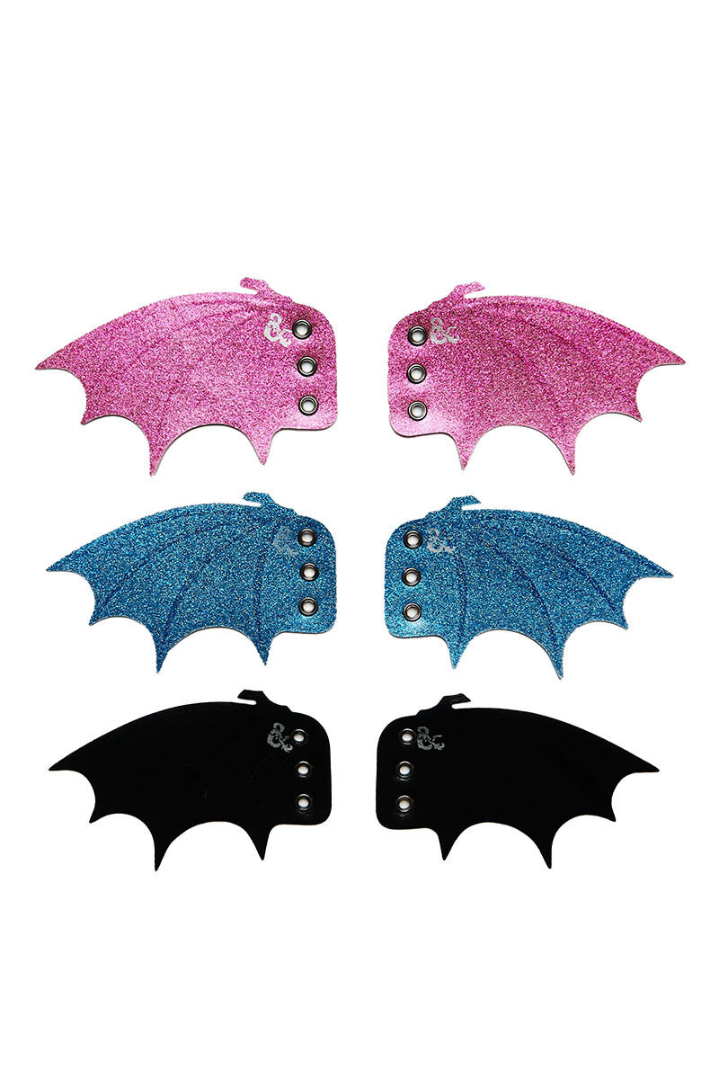 Koi Footwear Flügel Dragon