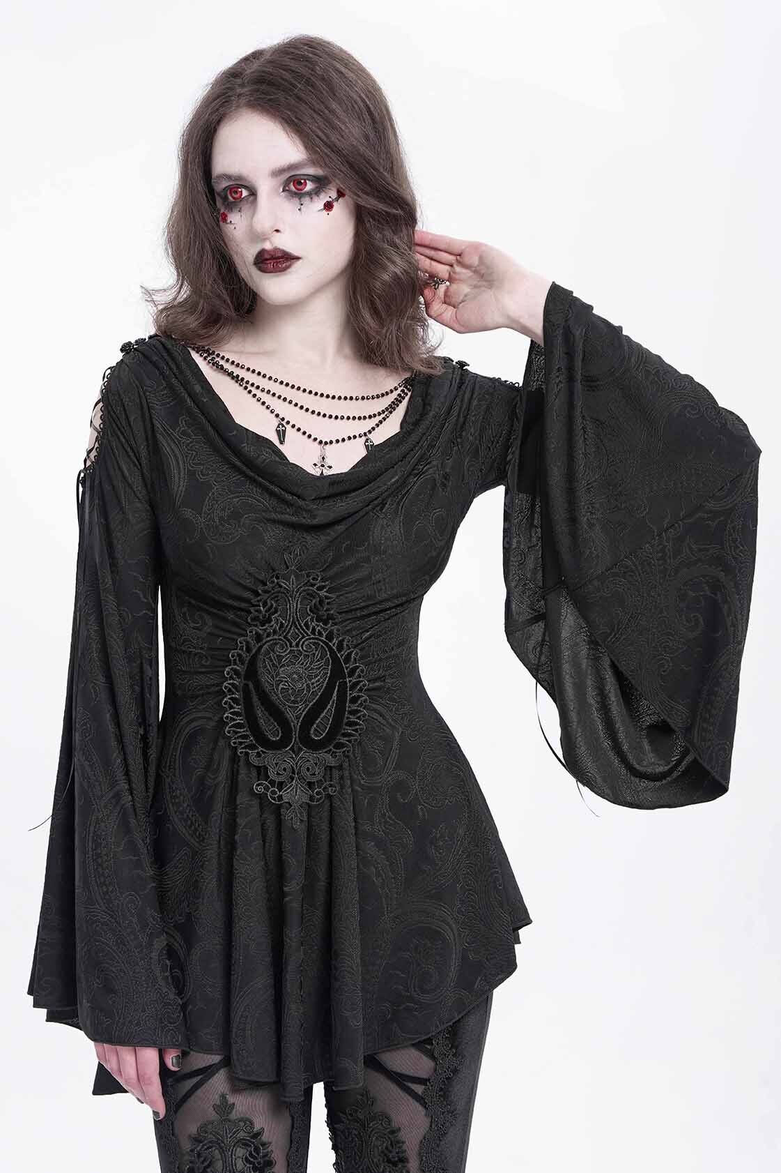 Devil Fashion Longsleeve Johanna