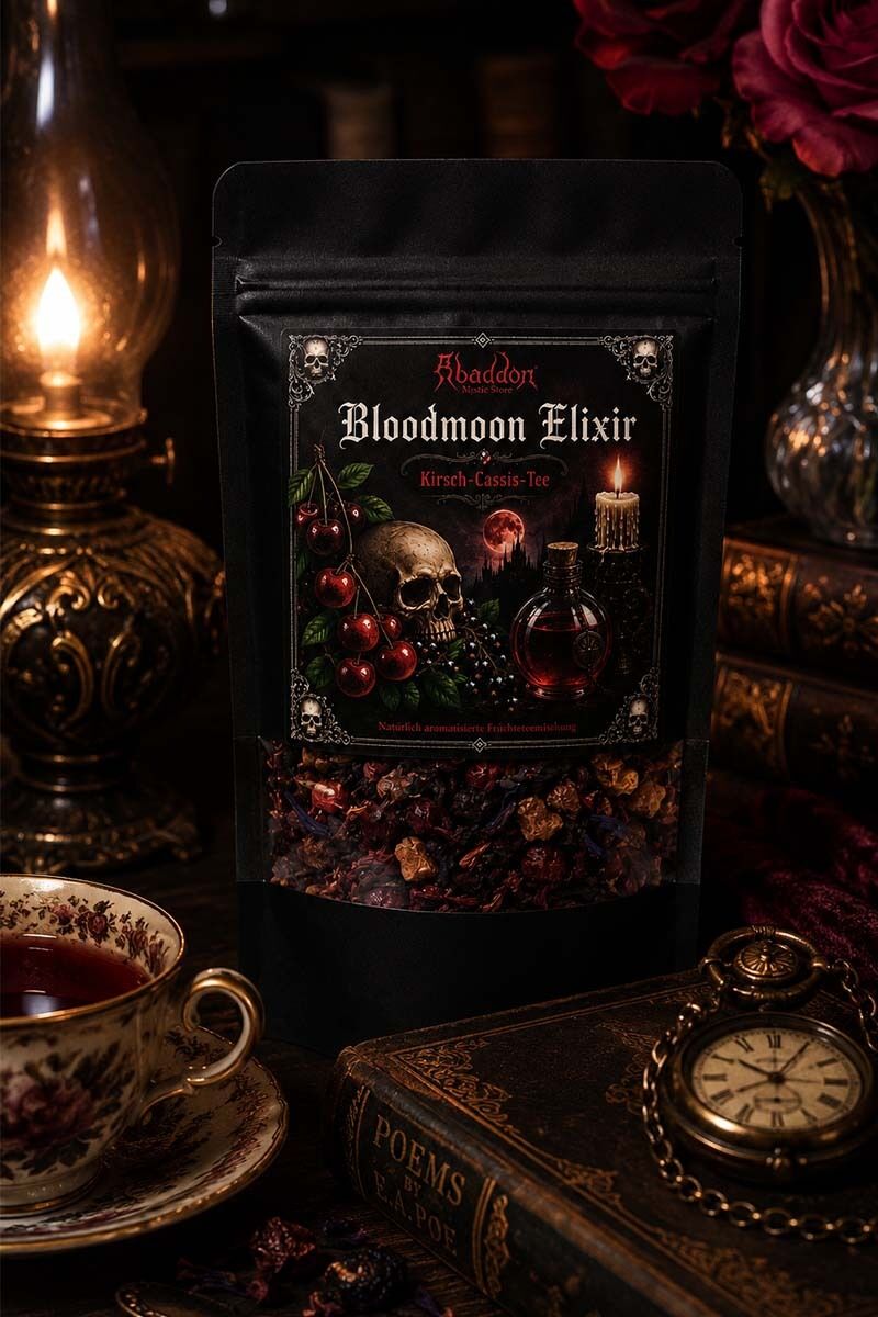Abaddon Tee Bloodmoon Elixir