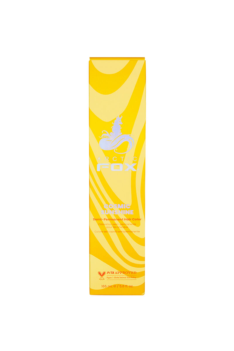 Arctic Fox Haartönung Cosmic Sunshine