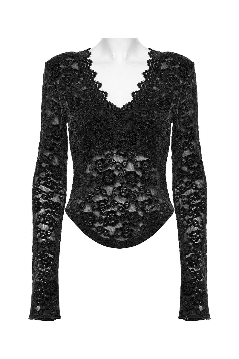 Punk Rave Longsleeve Lore
