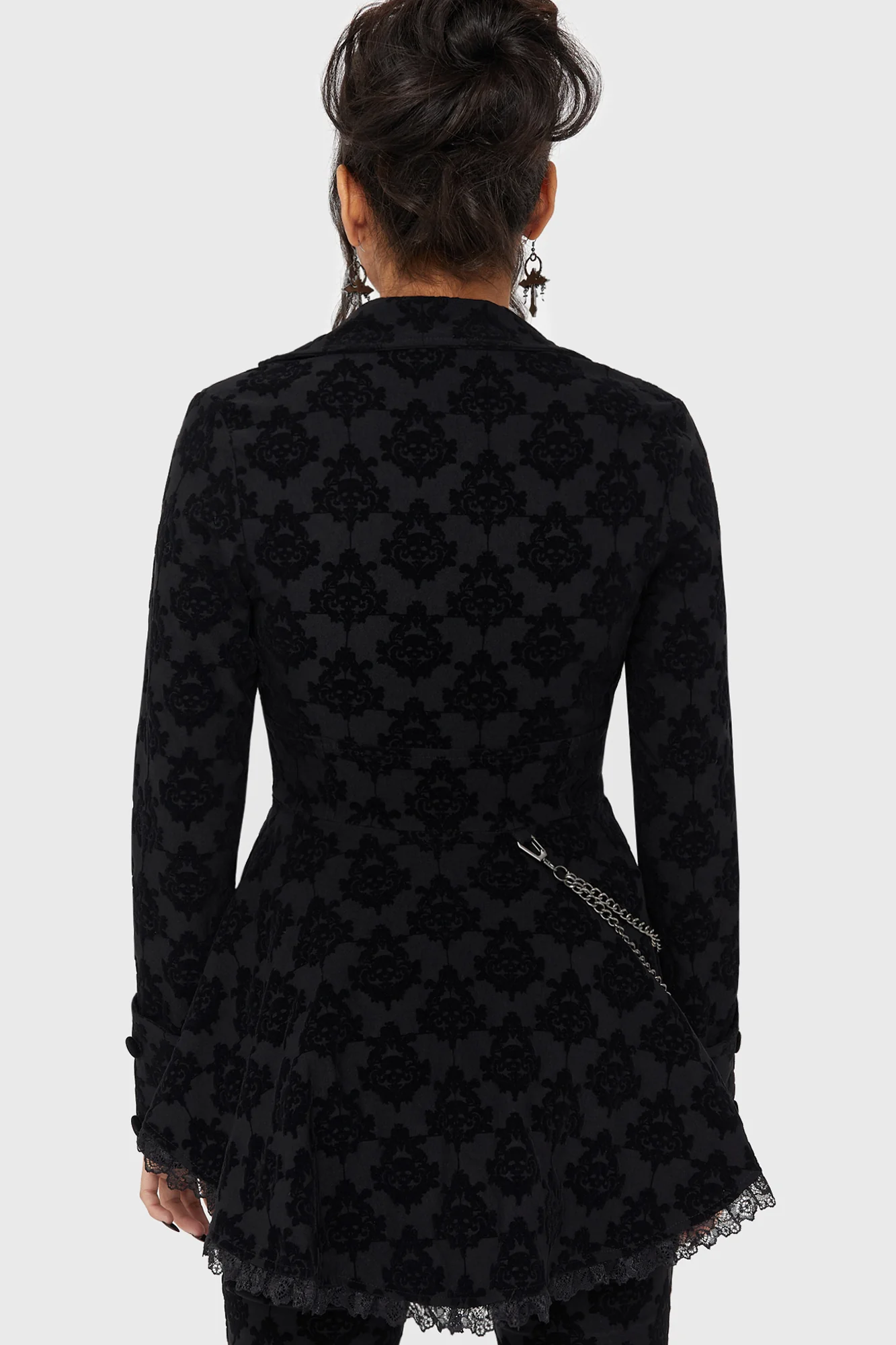 Killstar Jacke Zosime