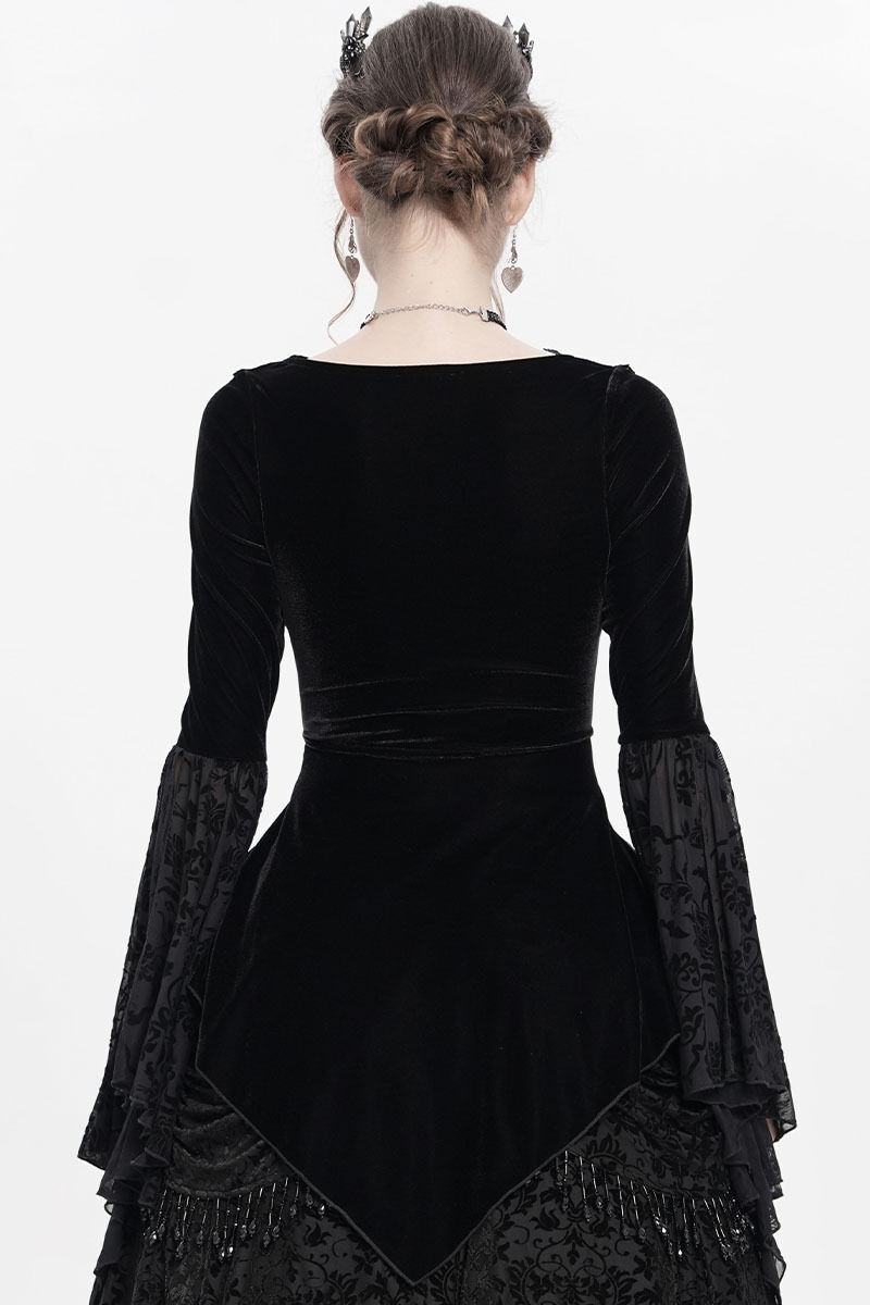 Eva Lady Longsleeve Harmony Night