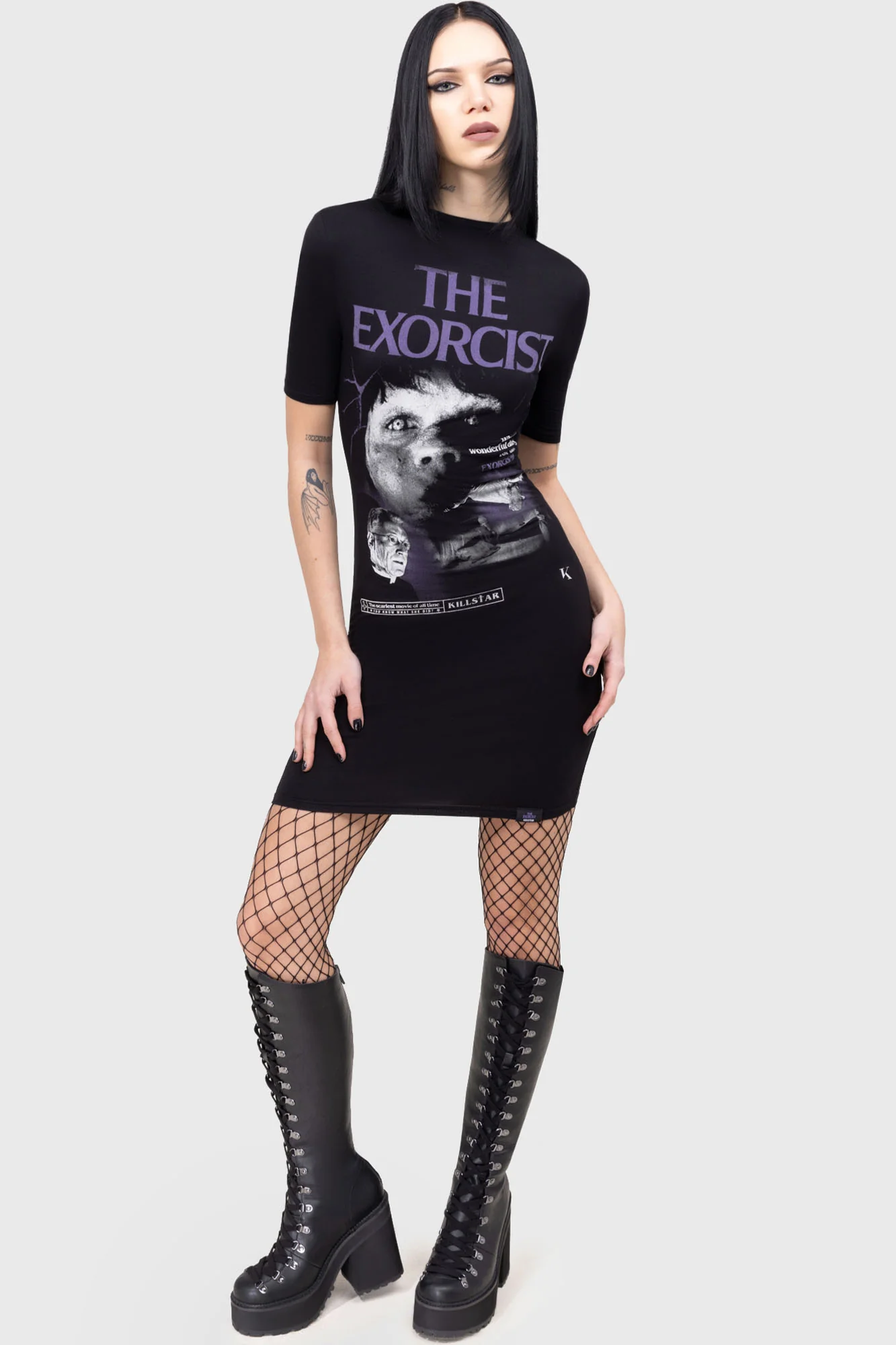 Killstar Kleid Exorcised Soul