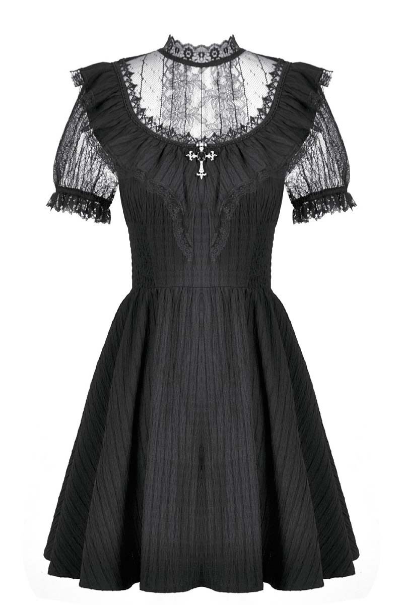 Dark In Love Kleid Morgana's Dream