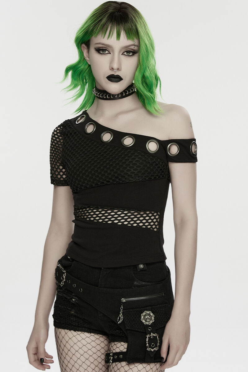 Punk Rave Shirt Gloomy Rift