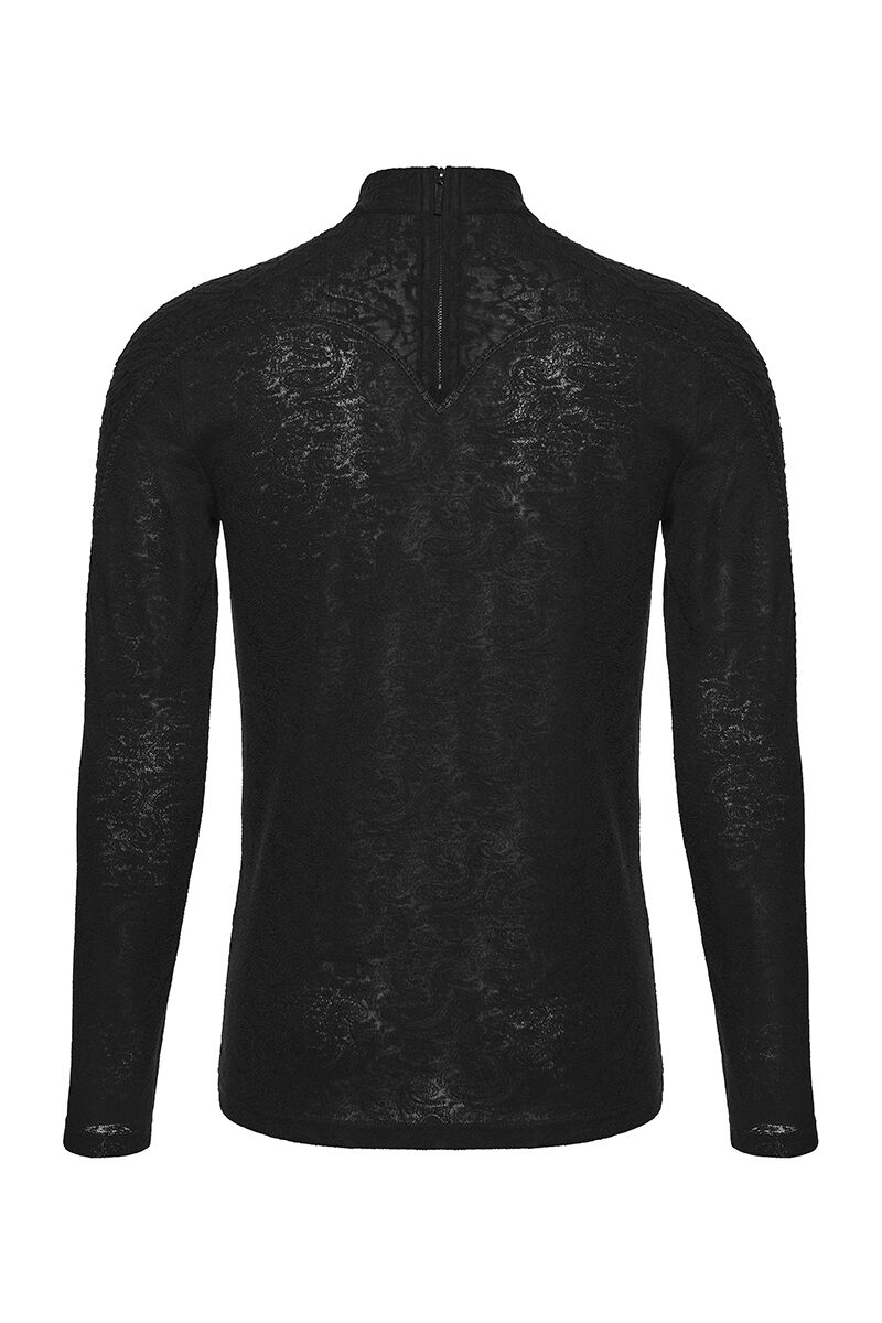 Punk Rave Longsleeve Tenebris Herald