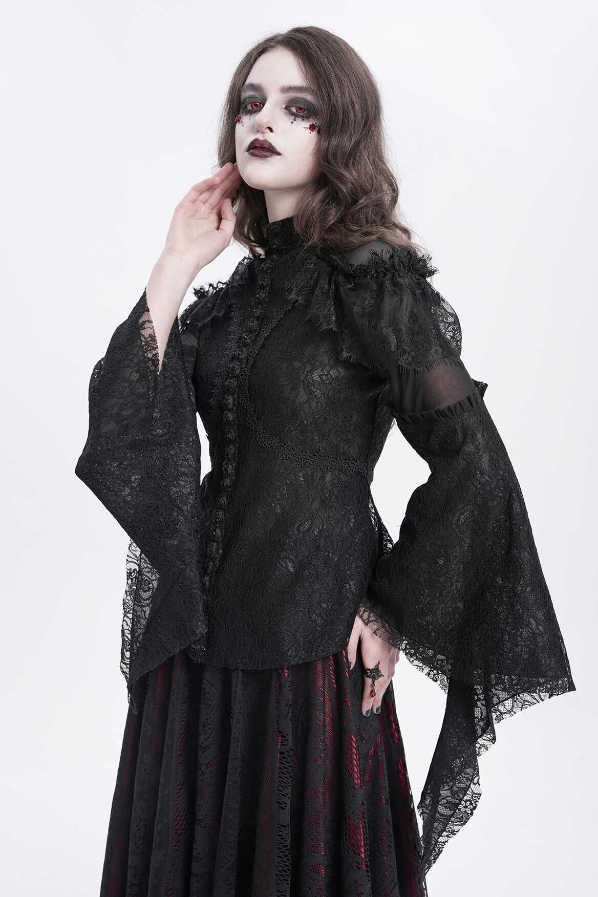 Devil Fashion Longsleeve Malin