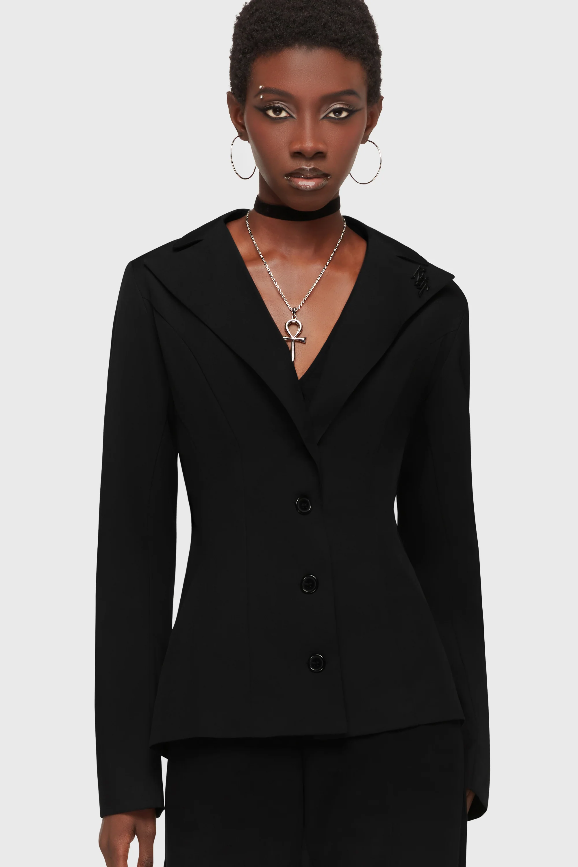 Killstar Kihilist Blazer Oblivienne