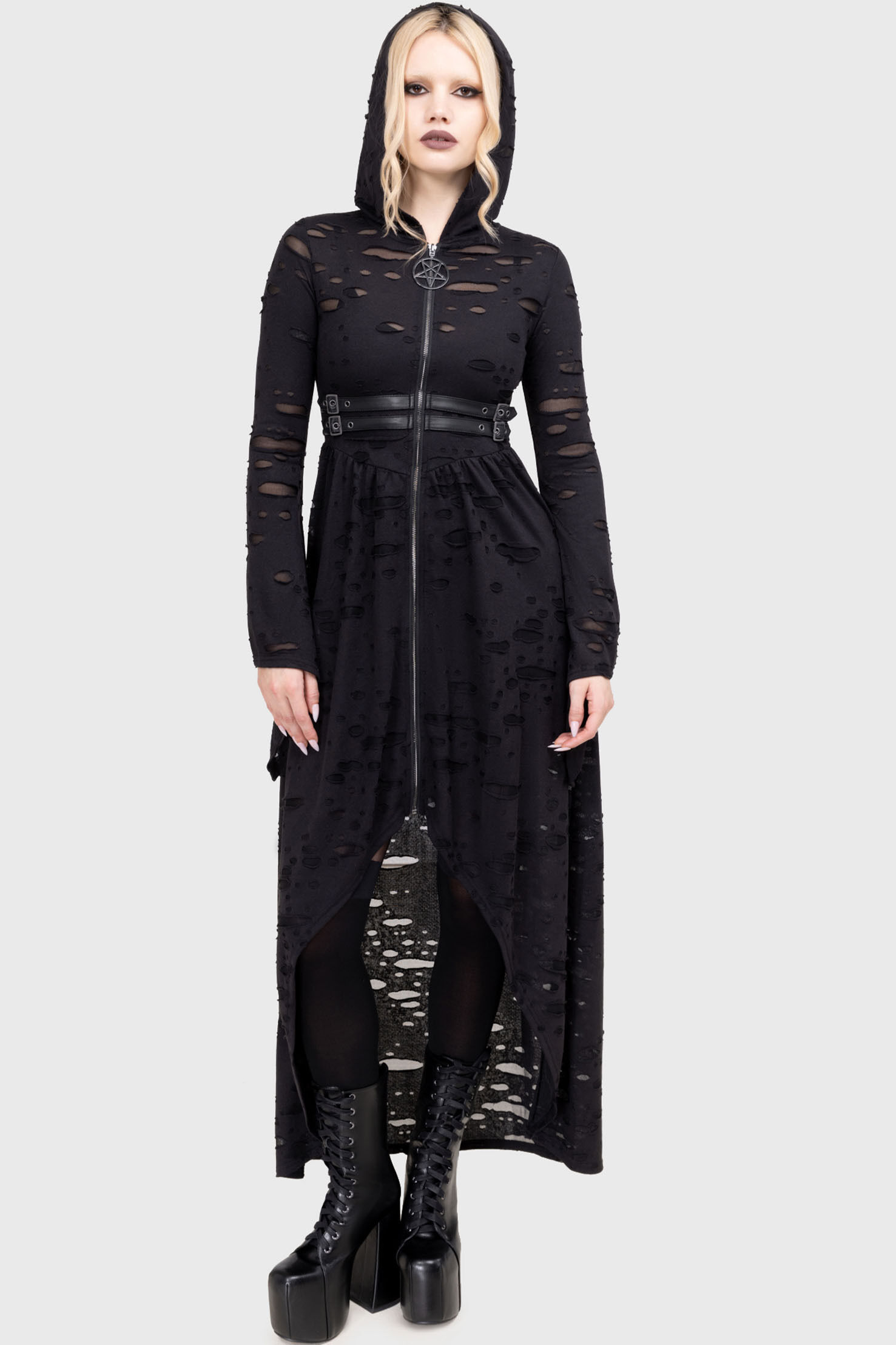 Killstar Cardigan Forgotten Vale