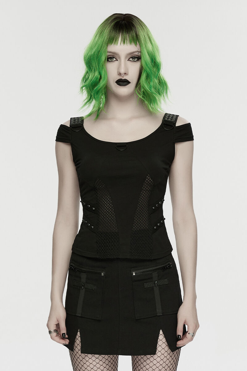 Punk Rave Shirt Shadowframe