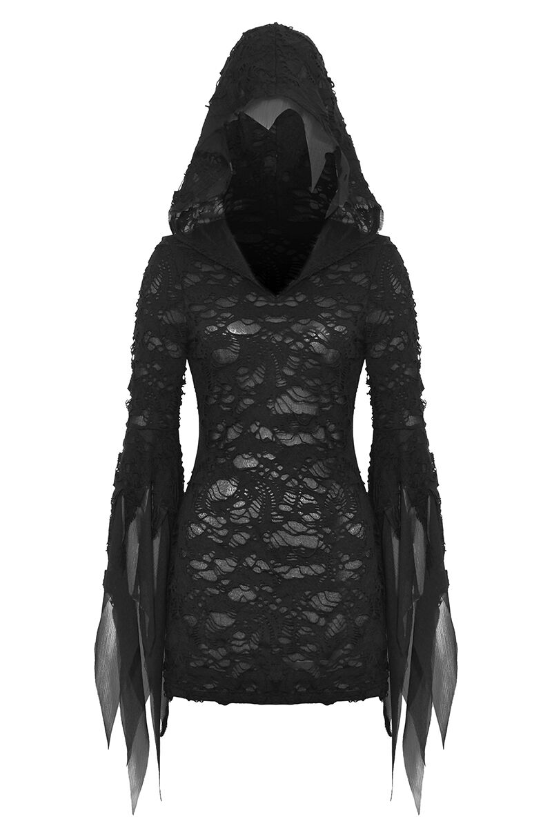 Dark In Love Kleid Blackout