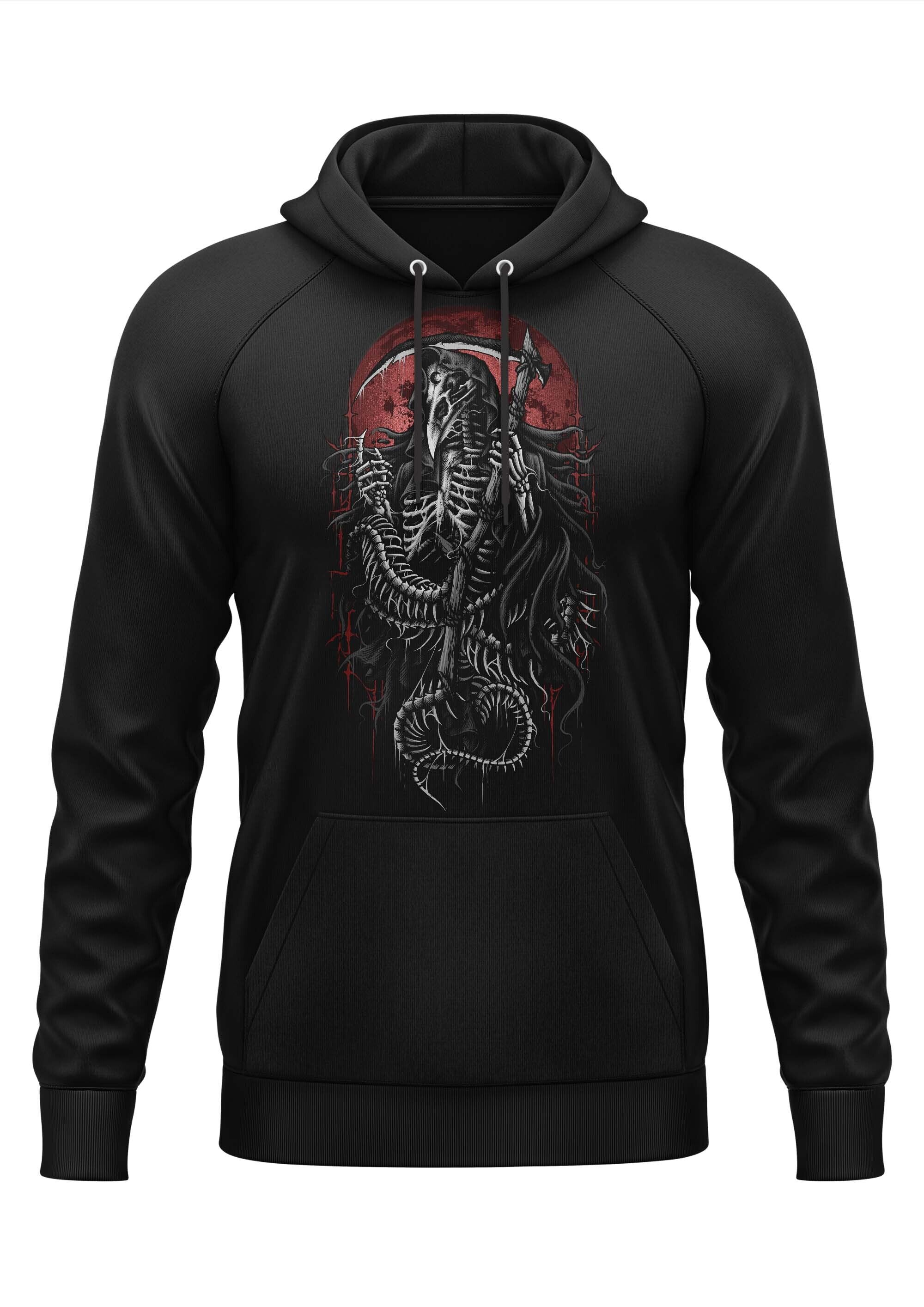 Easure Hoodie Reaperbird