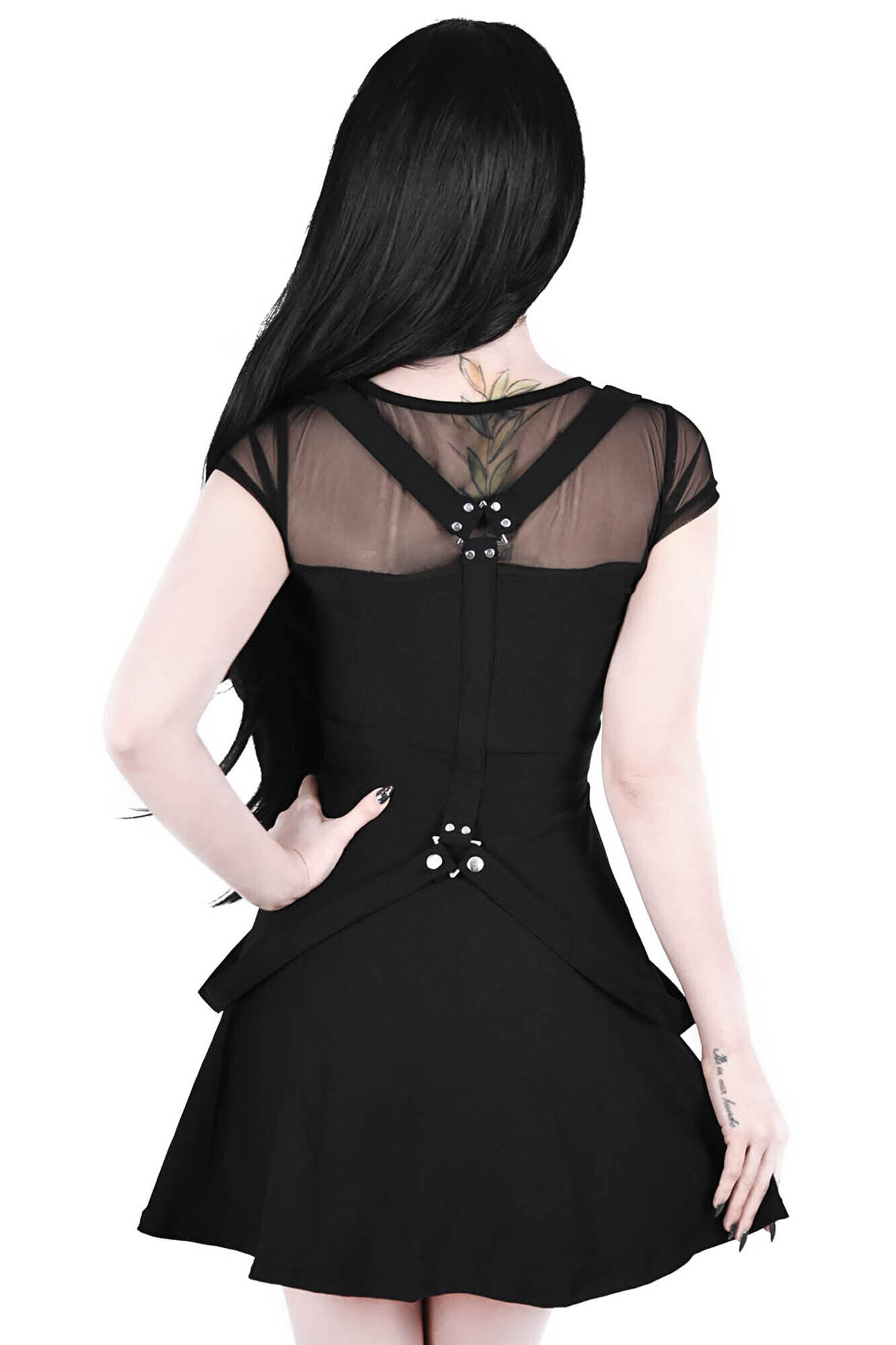 Killstar Kleid Kounter Kulture