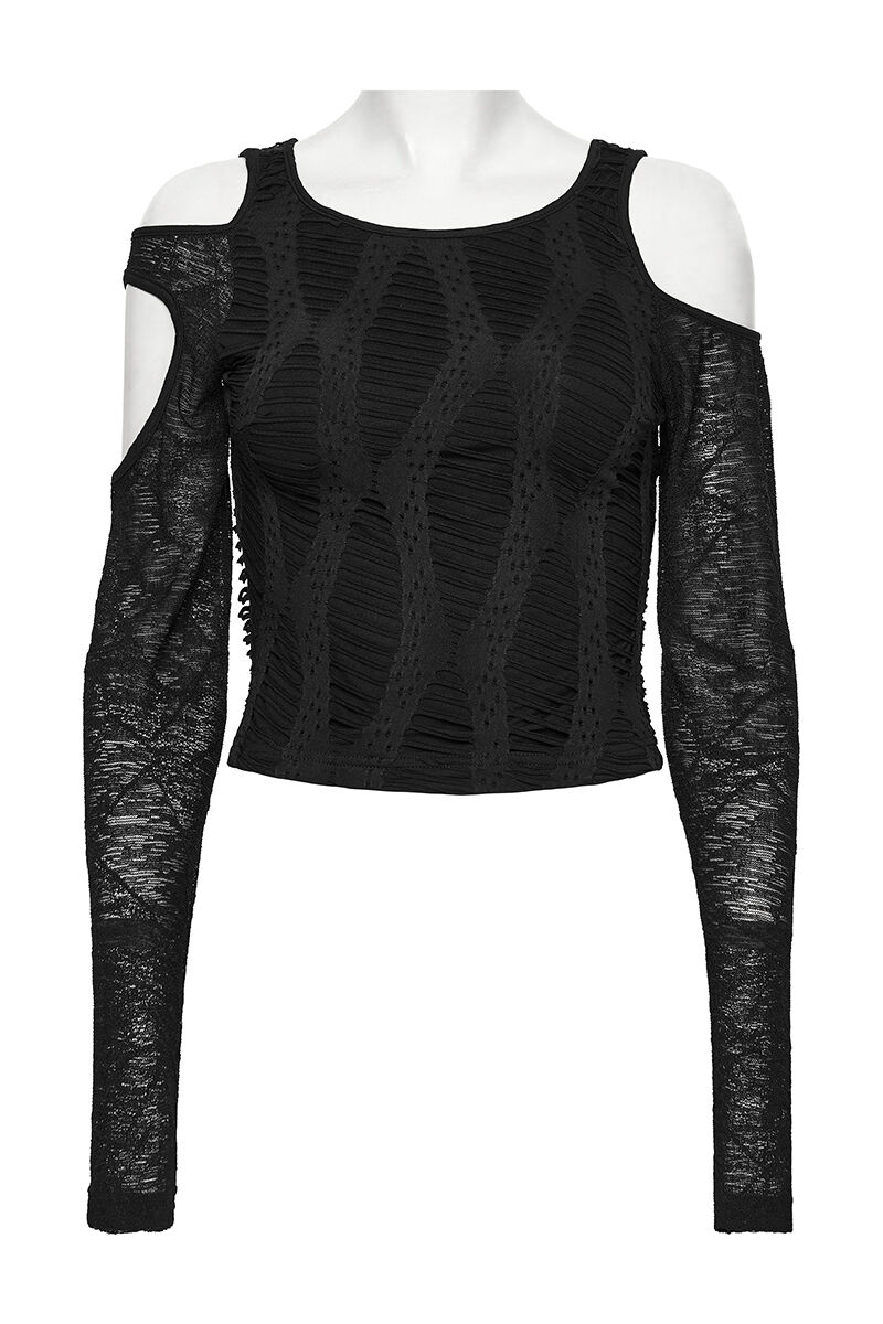 Punk Rave Longsleeve Emberfield