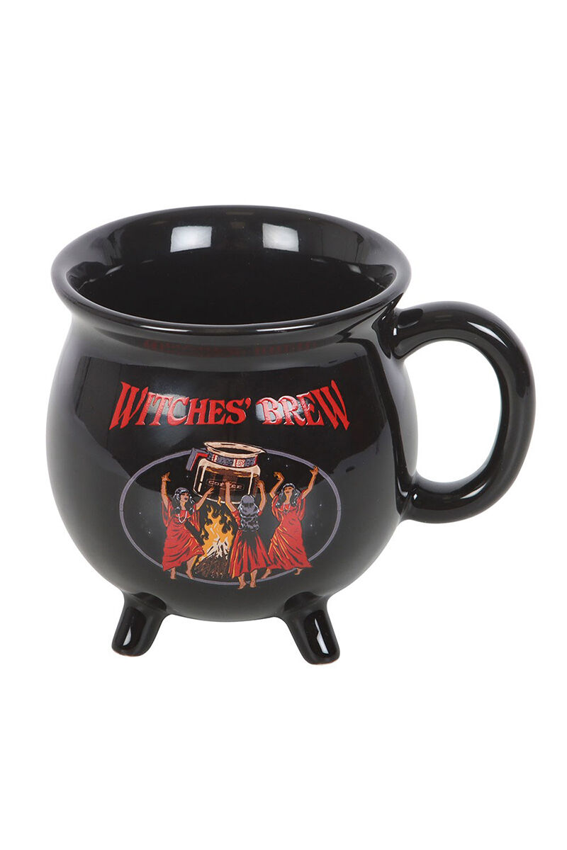 Spirit of Equinox Tasse Witches' Brew Ritual