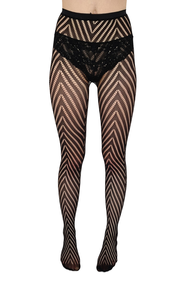 Strumpfhose Arrow Net