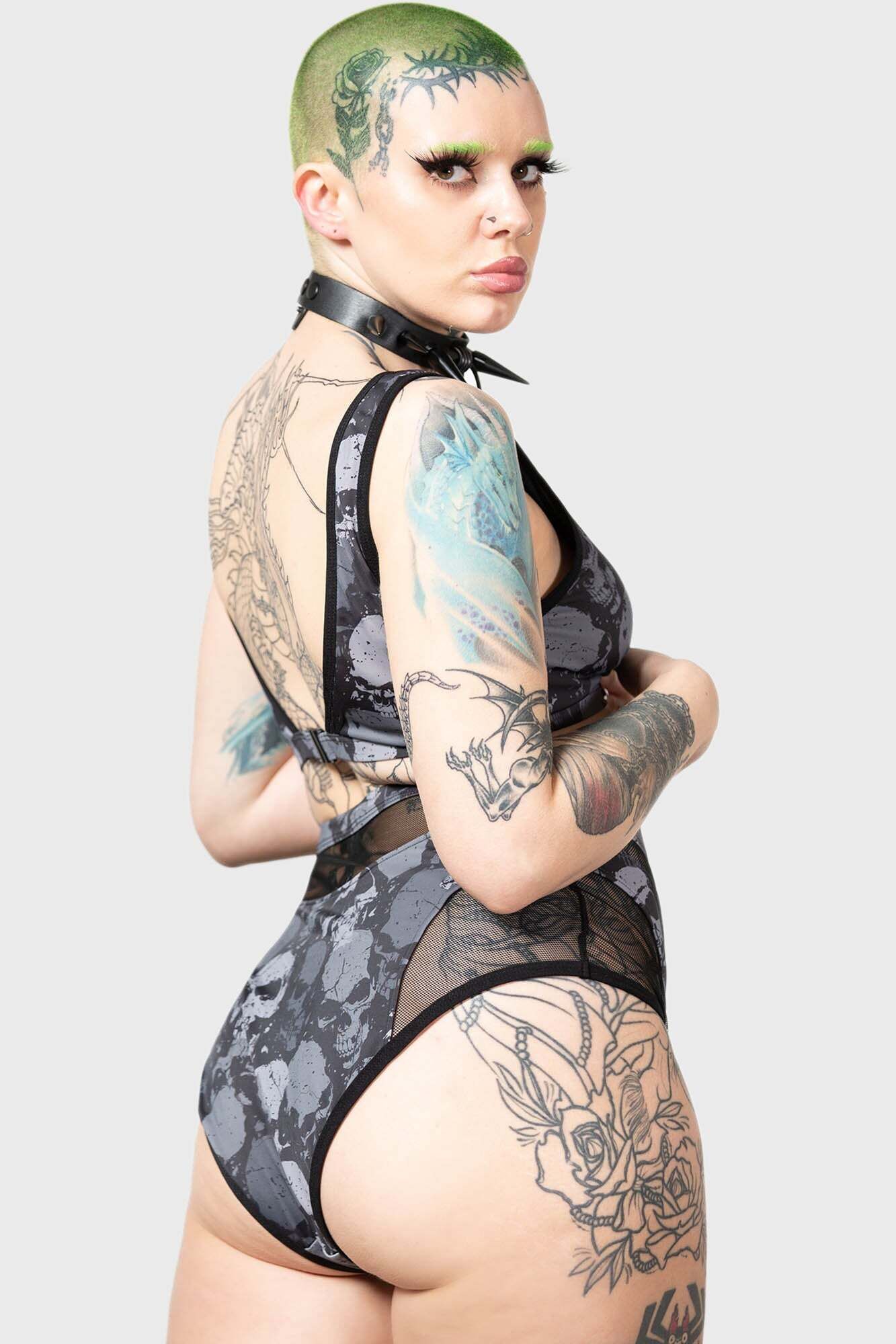 Killstar Bikini Tomb Lagoon