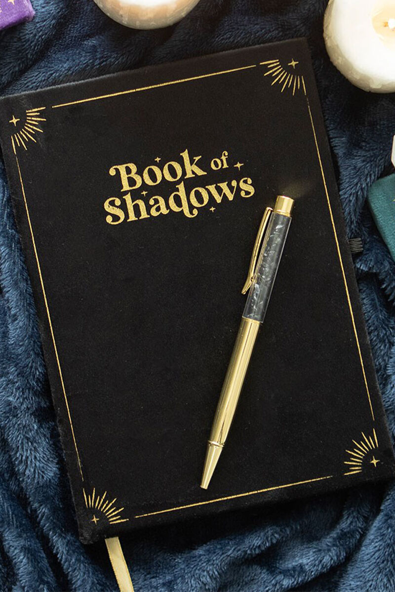 Spirit of Equinox Notizbuch Book of Shadows
