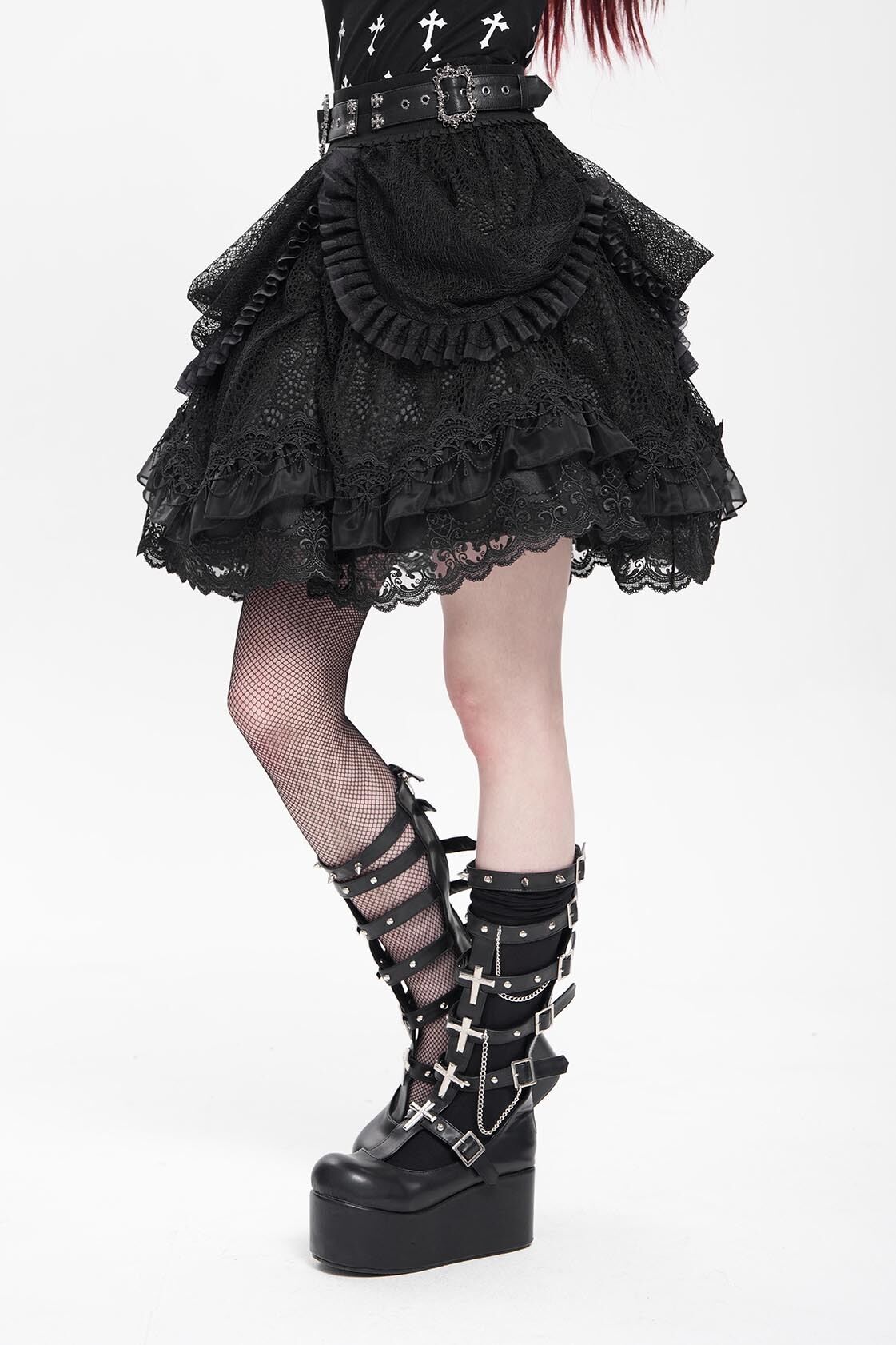 Devil Fashion Rock Sacred Demise